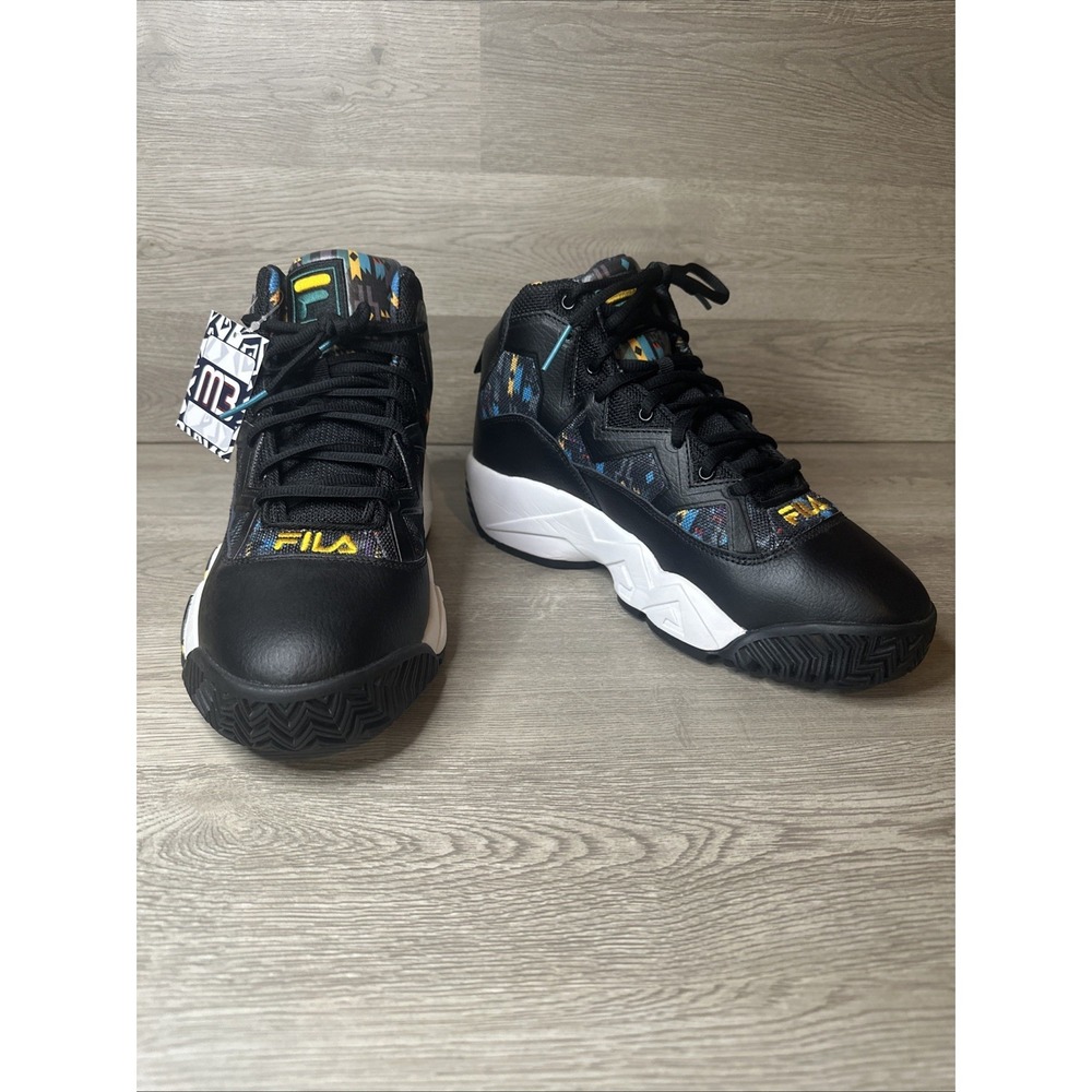 Fila MB Jamal Mashburn Retro Basketball Shoes 1BM01265-042 Men 10‎ New/ W Tags